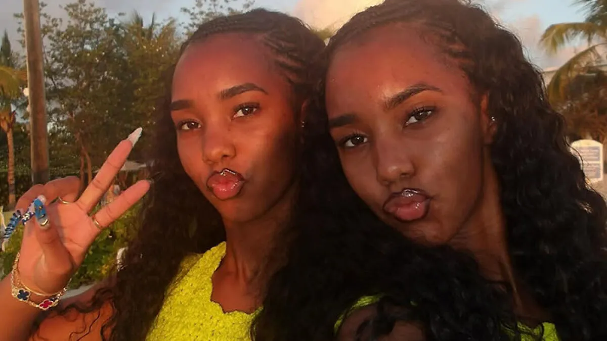 "Wouldn't Listen": Sean 'Diddy' Combs' Twin Daughters Kicked Off Rollercoaster Over Rude Behavior
