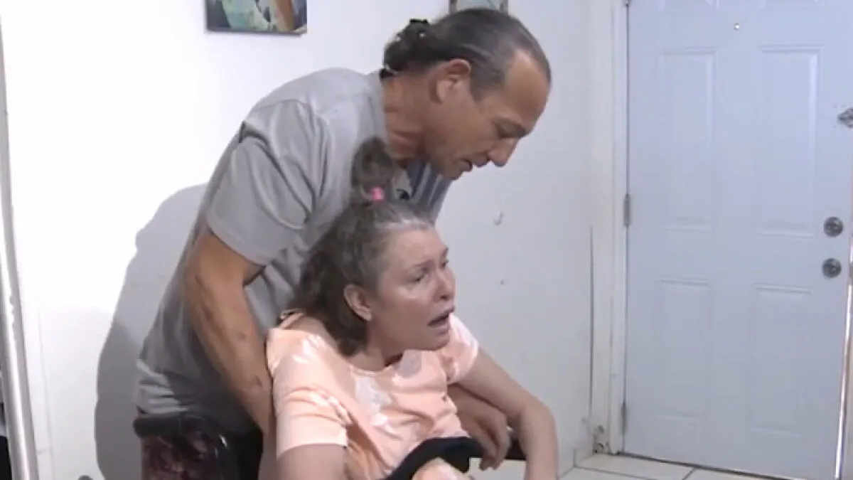 "She Was My First Love": After Botched BBL Leaves Wife Disabled, Husband Sues Medical Spa