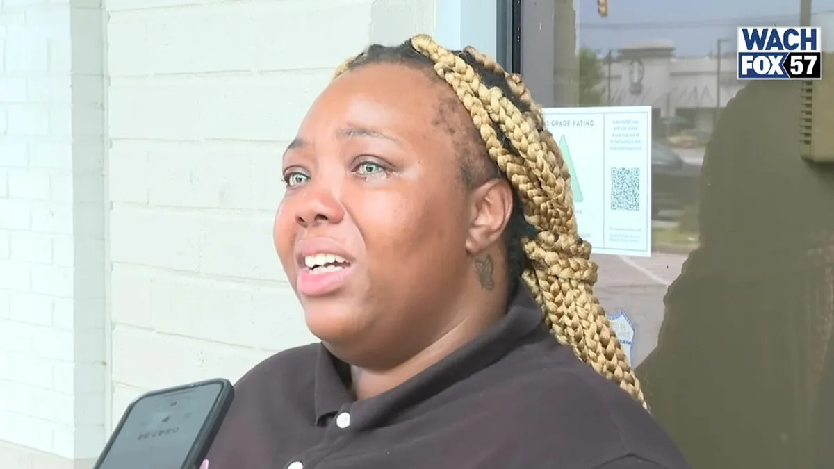 Burger King Employee Who Was Fired After Viral 12-Hour Performance Shares Emotional Life Update