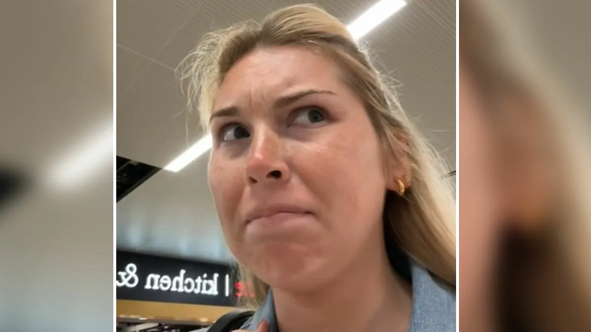 Heated Debate After Passenger Slams Woman For Refusing To Watch Her Bag In The Airport