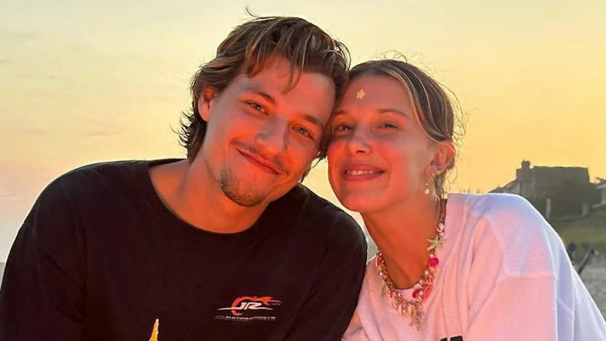 Millie Bobby Brown’s Baby Adoption Sparks Debate As Fans Say She’s Too Young: “Acting Career Or Social Experiment?”