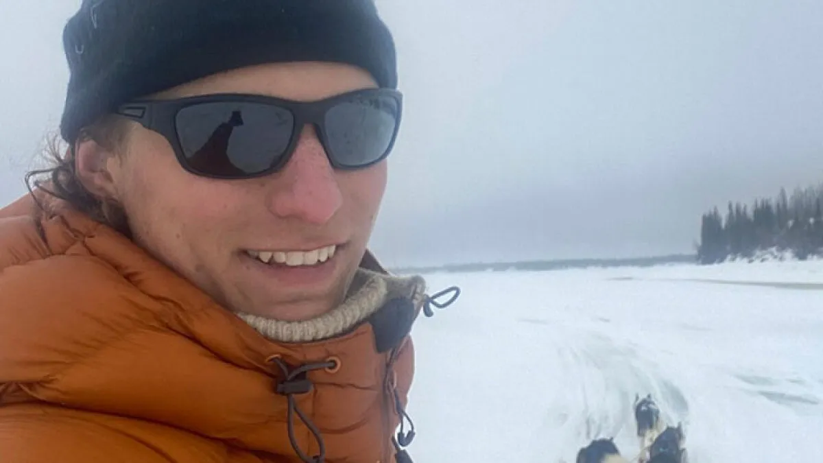 "Lone Hiking Is Such A Bad Idea": 29YO Vanishes On Dream Hiking Trip, Police Find Belongings, Dog
