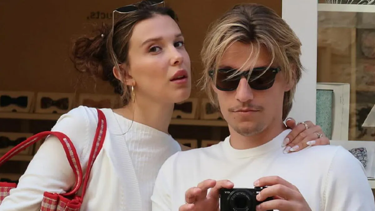 Millie Bobby Brown And Jake Bongiovi Spotted With Their Baby Girl In Public For The First Time
