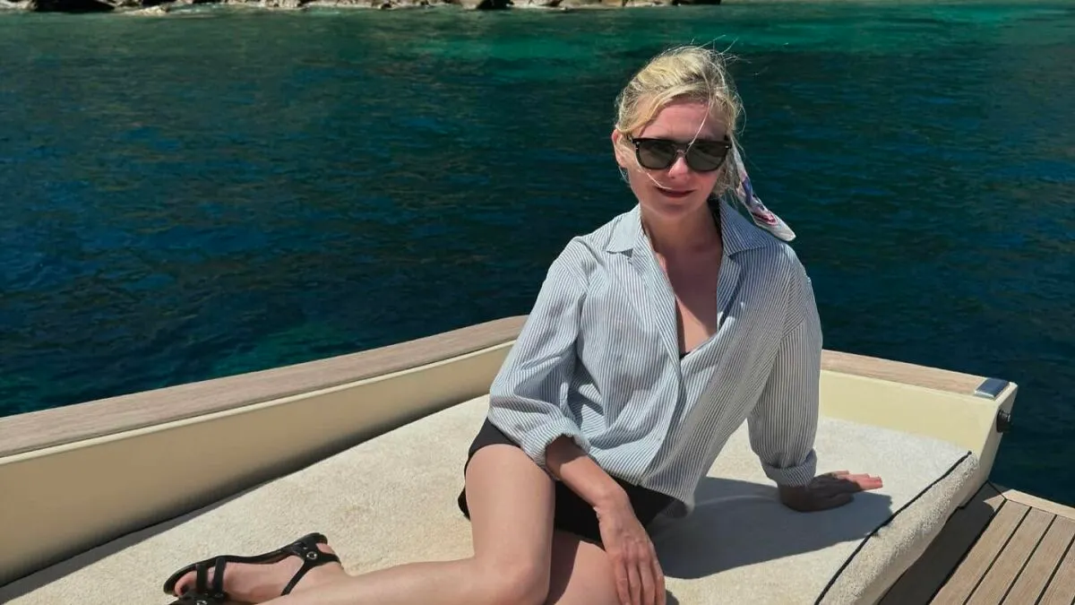 Kirsten Dunst Finally Reveals The Real Pronunciation Of Her Name, Says 'Everyone' Gets It Wrong