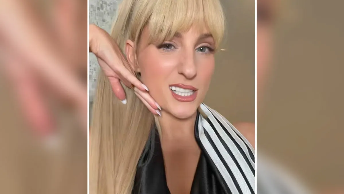 After Being So Unrecognizable That People Mistook Her For Paris Hilton, Meghan Trainor Claps Back