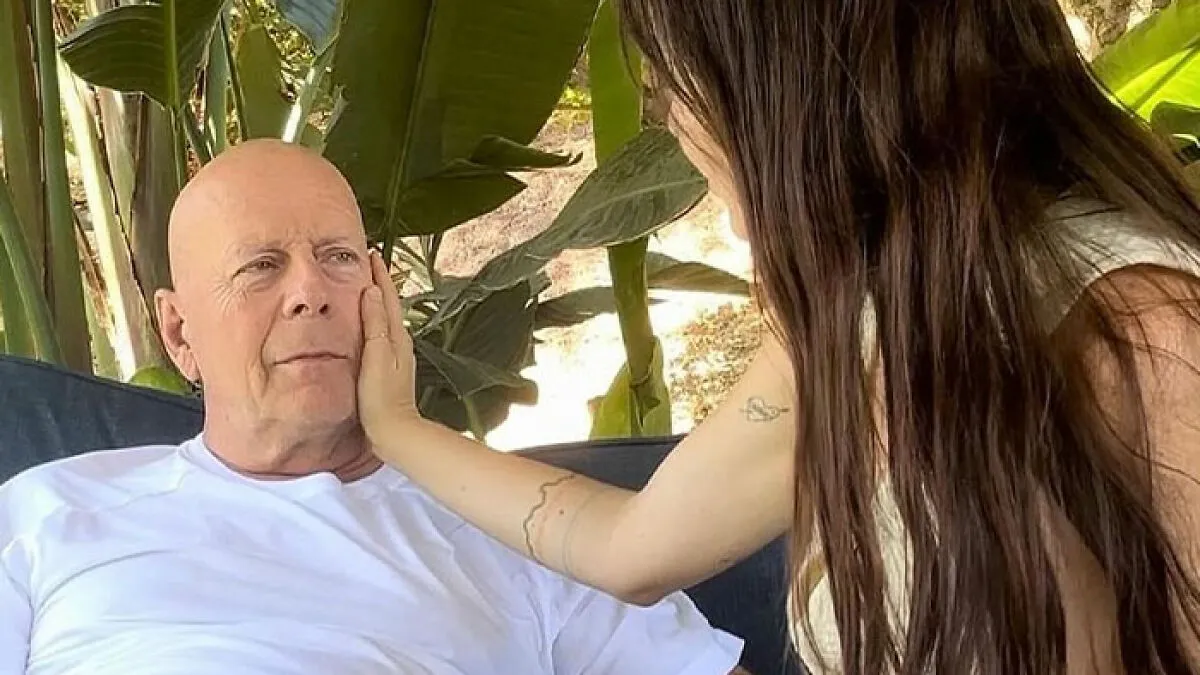 Bruce Willis' Wife Shares Heartbreaking Health Update As Actor Is Moved Out Of Family Home