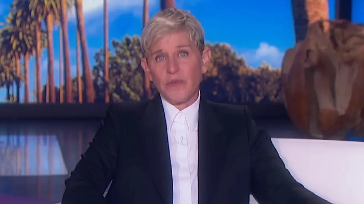 Ellen DeGeneres' Bullying Controversy Reignites After Former Staff Member Exposes New Claims