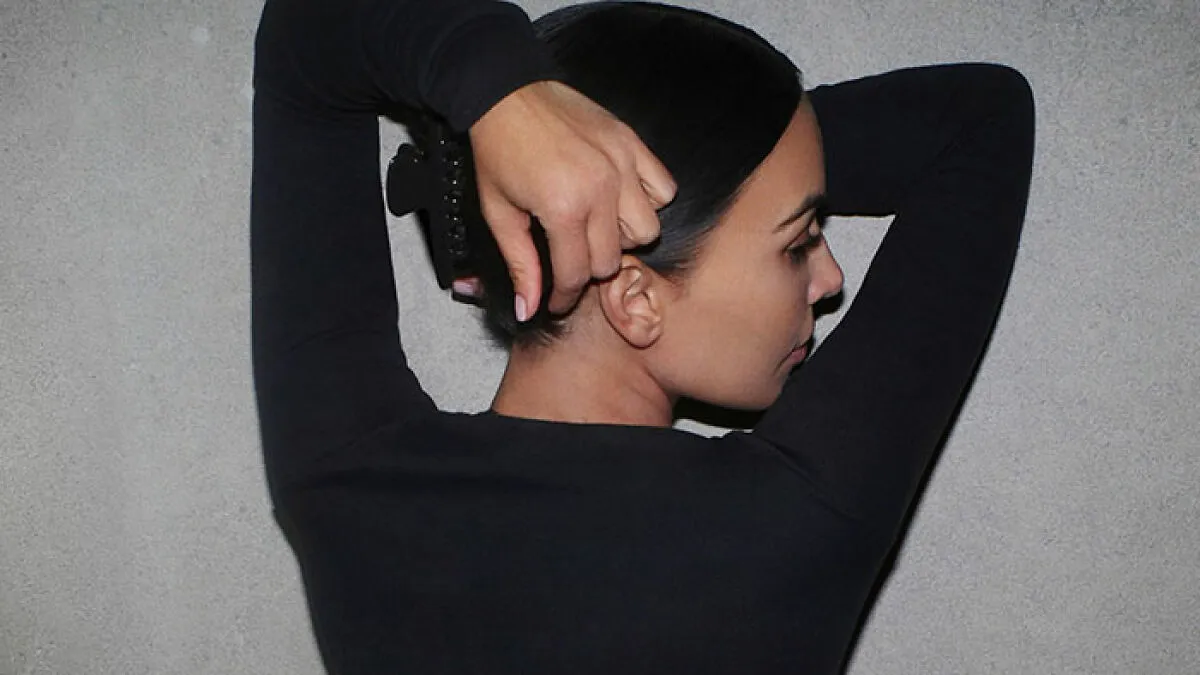 "Looks Like Diaper": Kim Kardashian’s New See-Through Skims Campaign Sparks Heated Debate