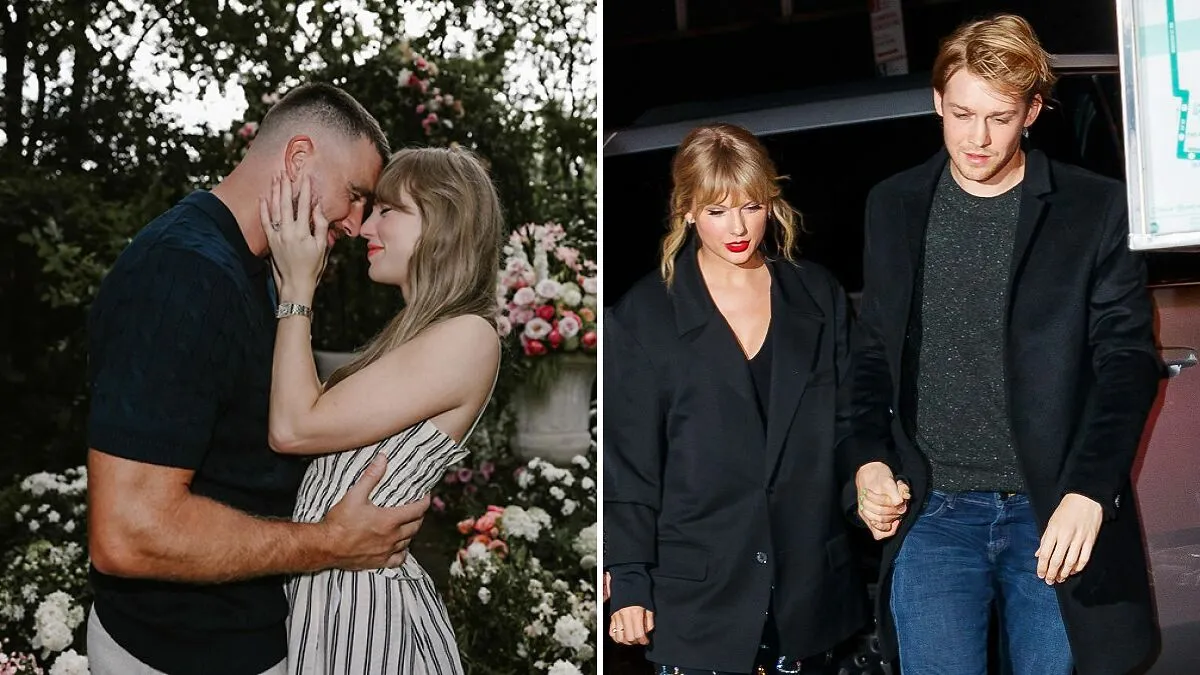 Body Language Expert Explains What Makes Travis Kelce Stand Out From Taylor Swift’s Past Loves