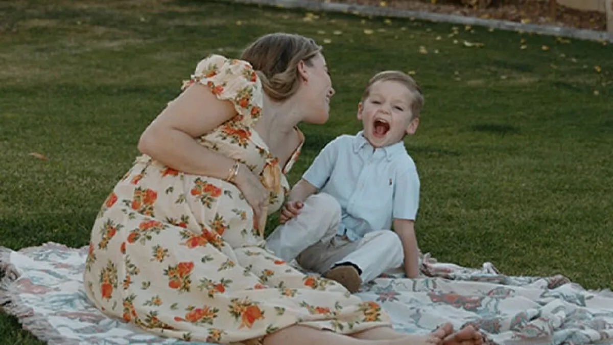After 3-Year-Old's Tragic Drowning In Home Pool, Momfluencer Takes "Full Accountability" In Public Statement