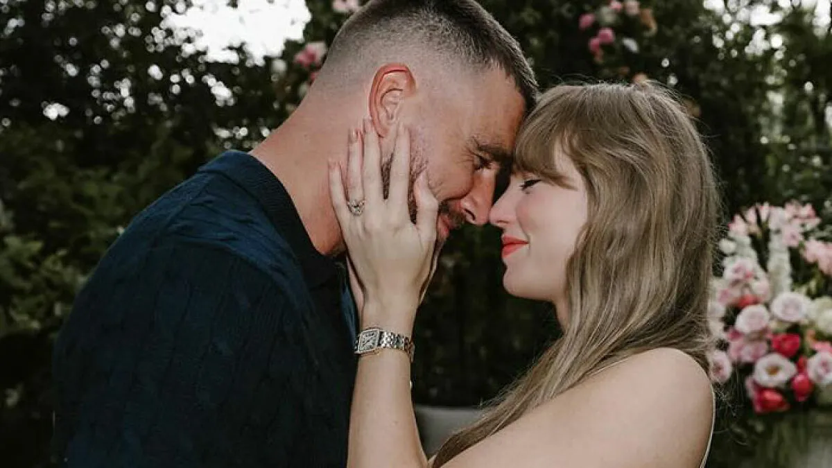 Taylor Swift's Alleged Ex-Boyfriend Breaks Silence After Viral Post About 'Her Husband'
