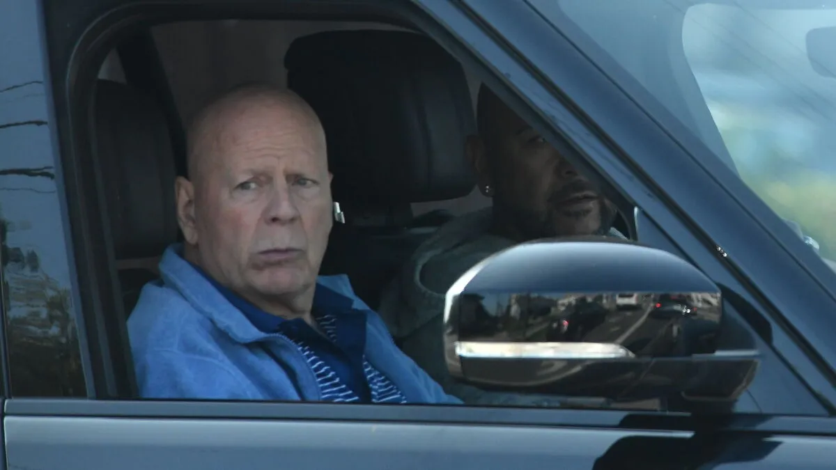 Bruce Willis's Wife Shares Update After Revealing They Now Live Separately During His Dementia Battle