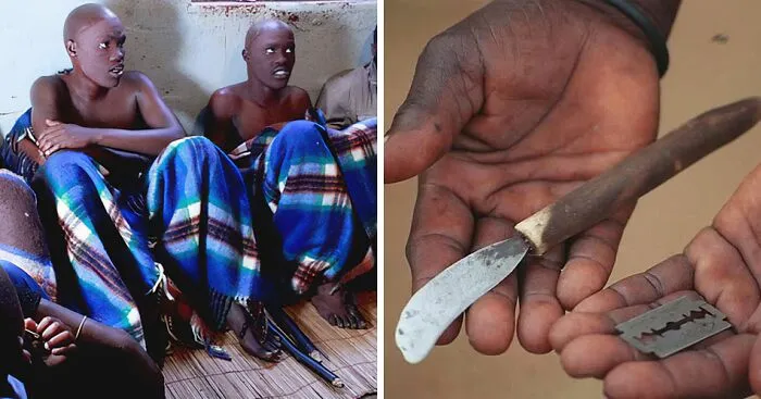 'Horrifying' Mass Circumcision Ceremony Claims Lives Of 42 Boys With Dozens More Mutilated