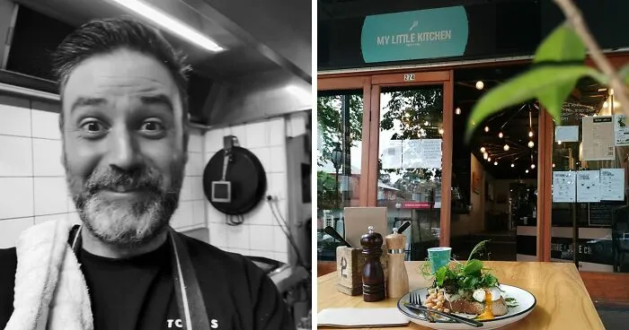 "No Means No!": Café Owner Calls Out "Entitled" Customers After They Left Teen Worker In Tears