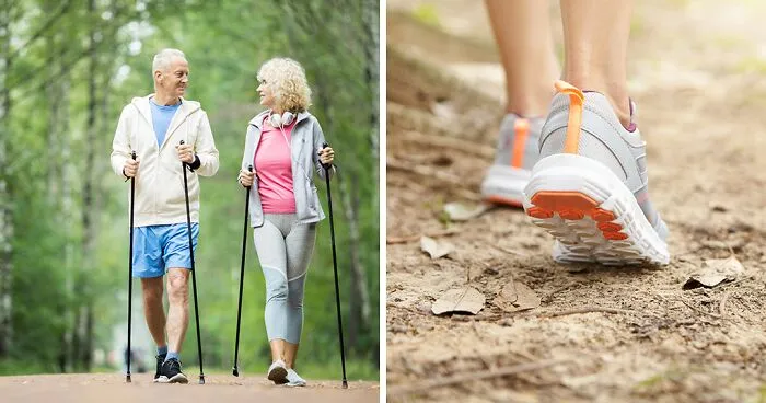 This Viral '6-6-6' Walking Trend Promises Fat Loss Results Without Burnout