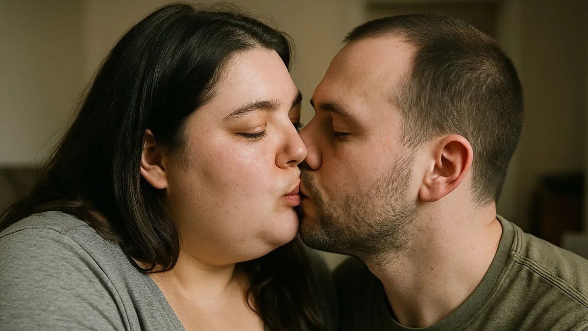 In-Laws Think Man Is Divorcing Their Daughter Because Of Her Weight, Shocked To Learn The Truth