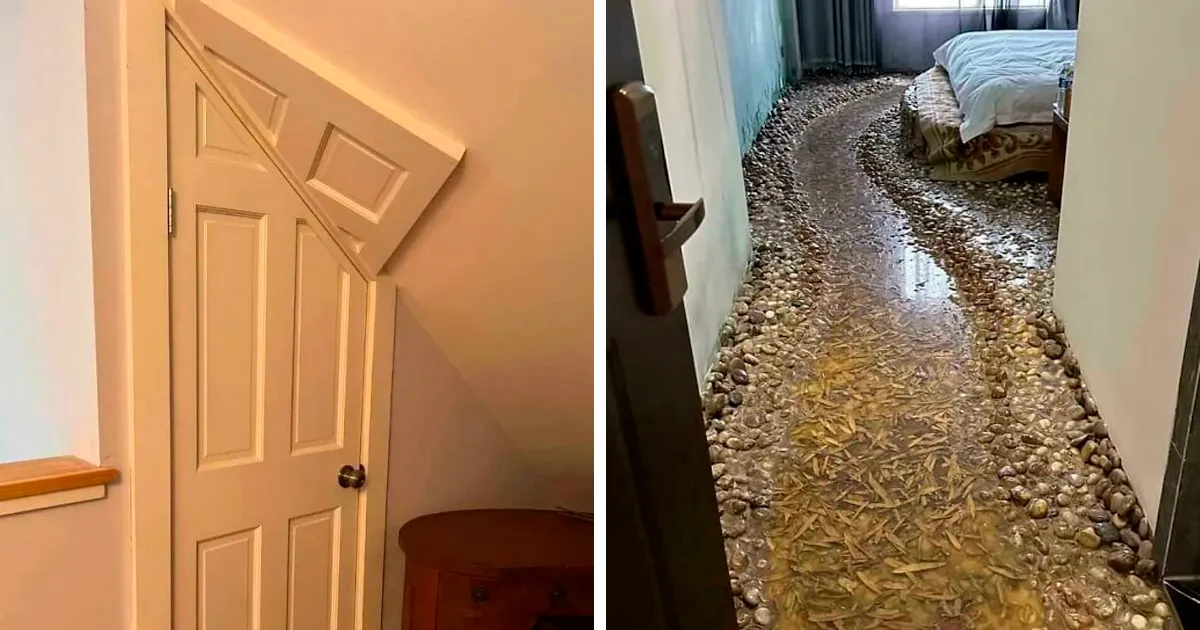 30 Proyectos caseros cuya ejecución falló estrepitosamente
