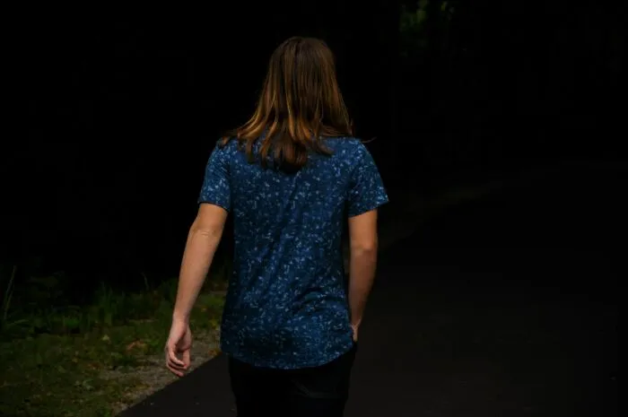 “Still Scares Me”: 47 People Who Couldn’t Sleep For Days After Spending Time In The Woods