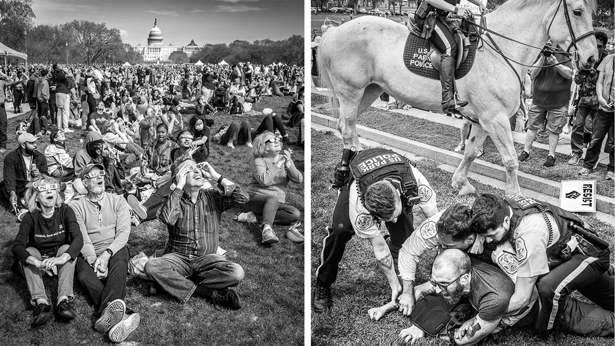 50 Powerful Images That Turn Everyday Life Into Visual Stories By This Photographer