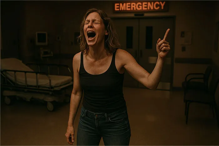 47 Incidents Emergency Room Workers Wish They Could Unsee, Unhear Or Unsmell