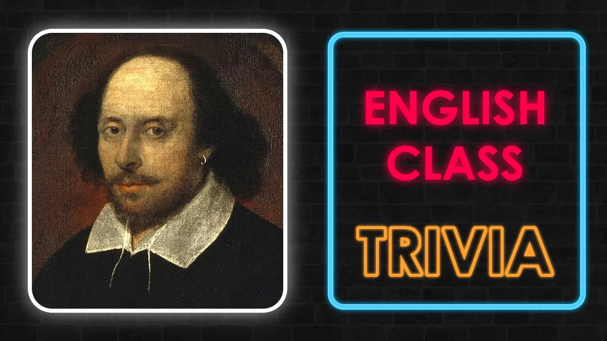 “Would You Survive An Old-School English Exam?”: Take This 29-Question Test Now And See