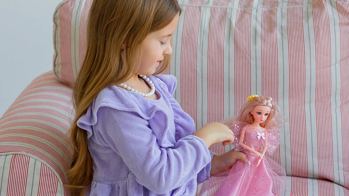 Entitled Lady Tries To Snatch Woman’s Collector Barbie, Irked When She Gets Caught In Her Room