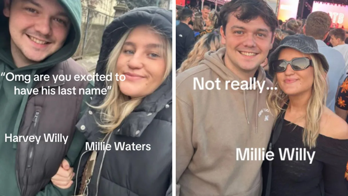 31 Hilarious Posts From The ‘Married Surname’ Trend That People Can’t Get Enough Of