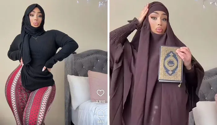 Retoques por Ramadan