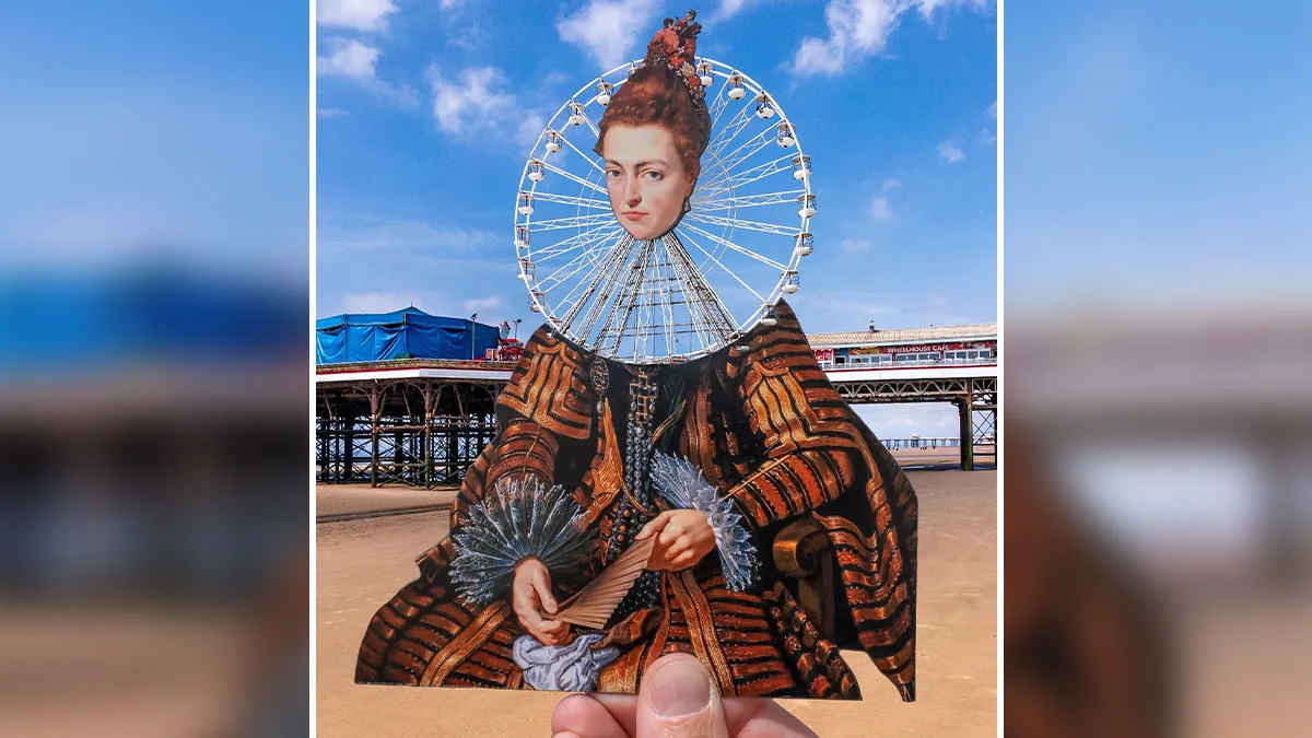 49 Creative Ways This Artist Changed What You See In Everyday Places (New Pics)