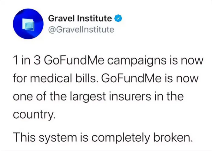 The System Doesn't Work At All