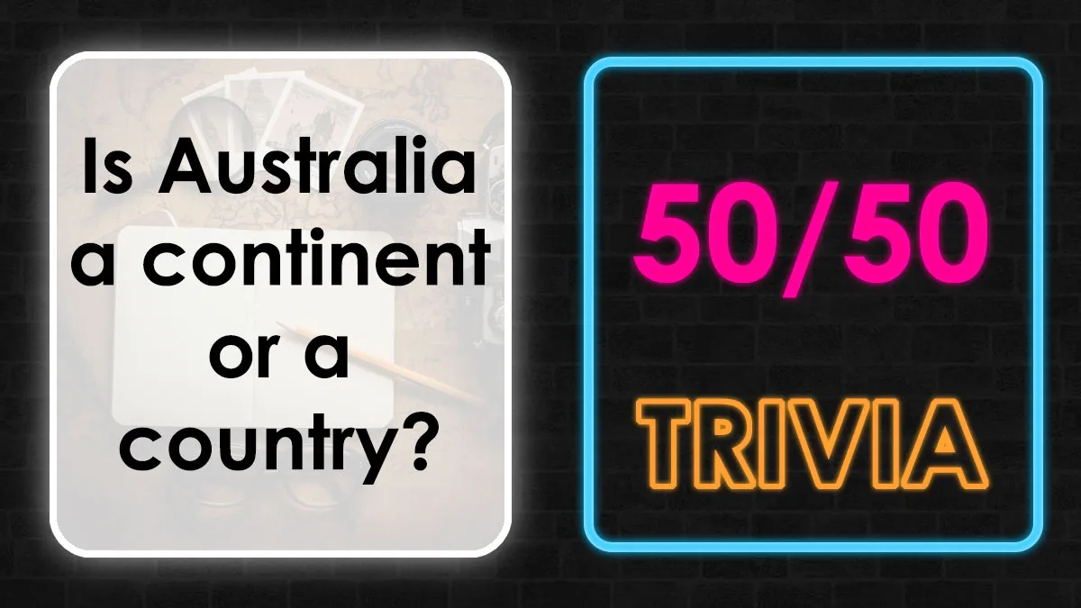 Score Above 25/36 In this 50-50 Quiz & Prove You’re Surprisingly Smart 