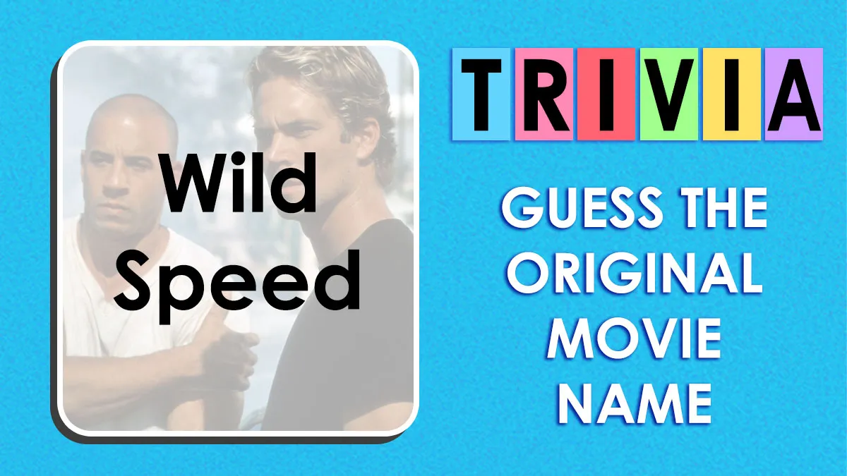 “Think You Know Movies?”: Let’s See If You Can Recognize These 27 By Their Foreign Names