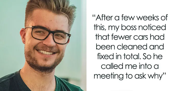 Boss Demands Worker Stop “Taking Advantage” Of Flexible Hours, It Backfires