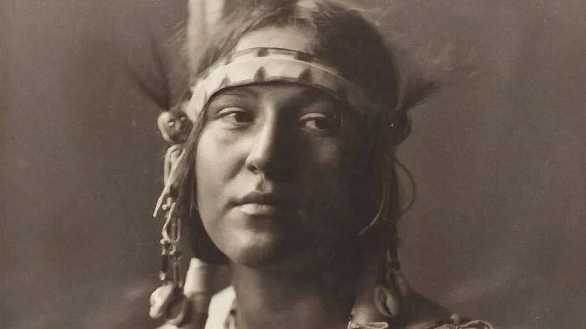 One Photographer Captured The Strength Of Native Tribes In The 1900s (30 Photos)