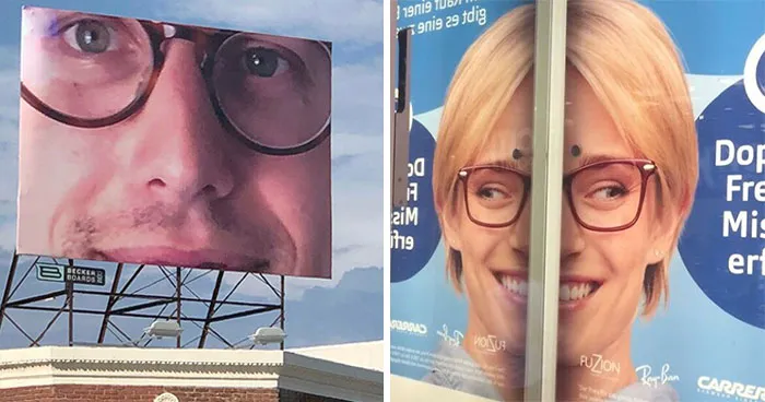 “Can't Stop Laughing At It”: 50 Hilariously Bad Advertising Fails (New Pics)