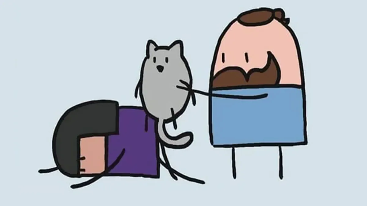 15 Pet Comics By Trying Times Comics That Show The Joy (And Chaos) Of Life With Animals