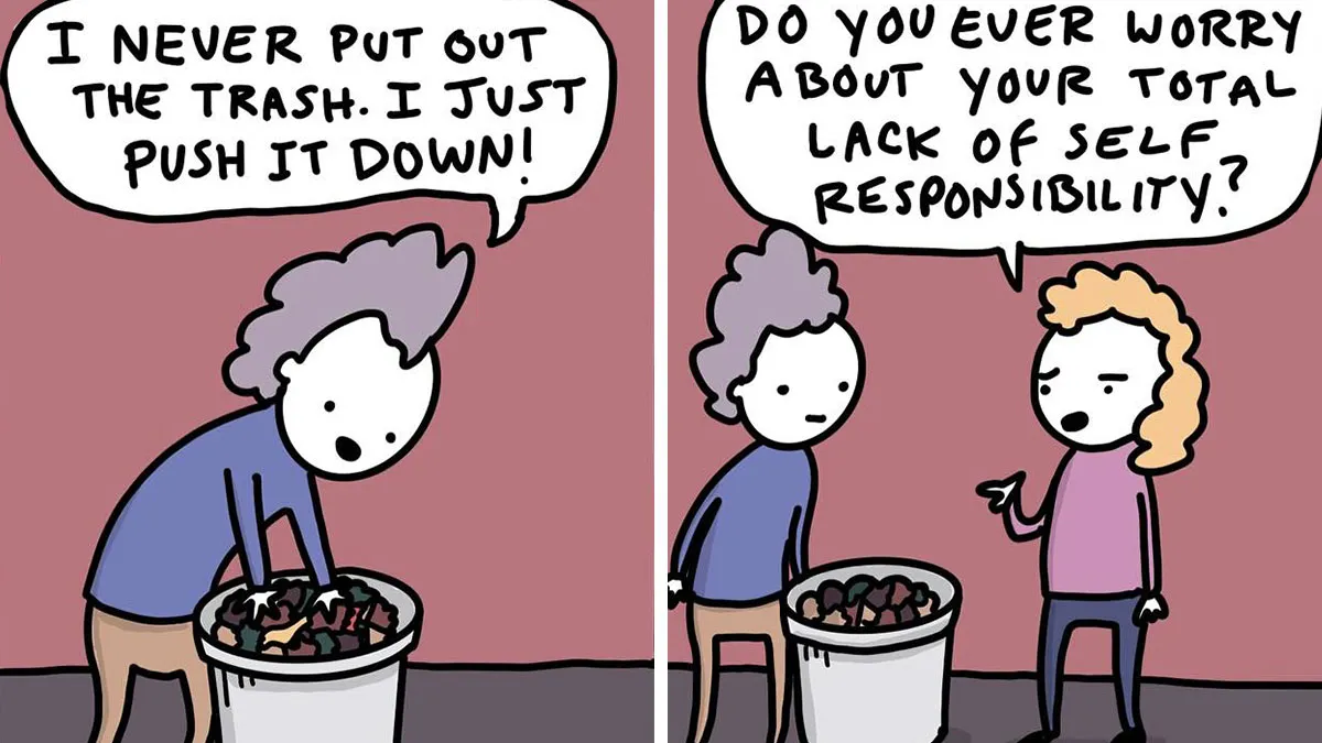 Turning Everyday Moments Into Comedy Gold: 32 New Comics By Cameron Spires