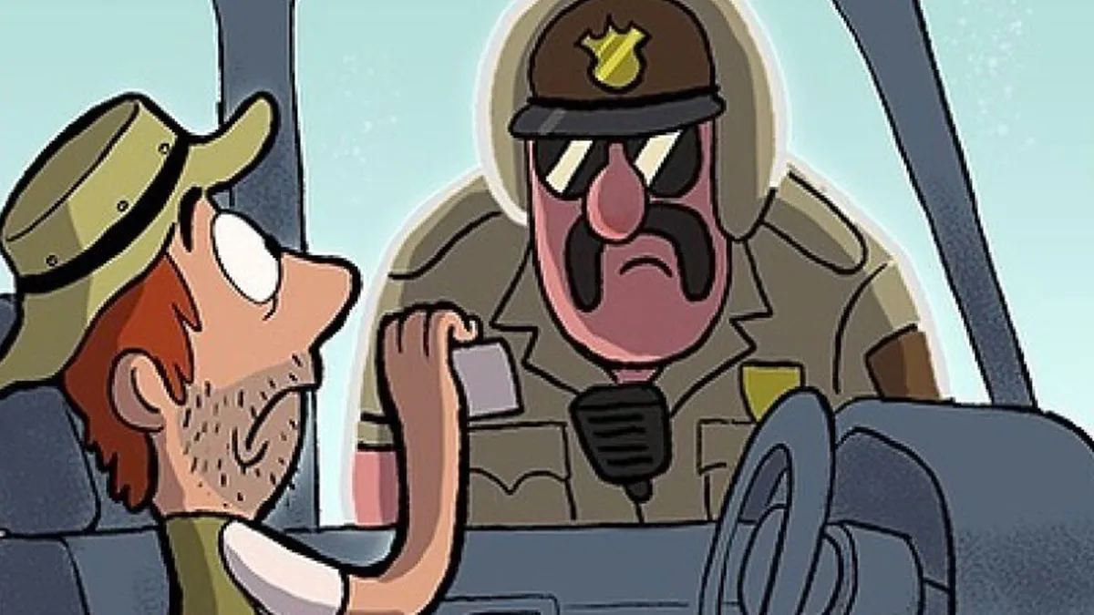 38 Witty And Dark Comics By Ryan Kramer That Might Make You Laugh