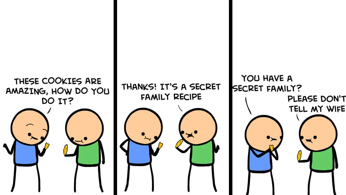30 Hilariously Inappropriate Comics About Today’s Society By Cyanide & Happiness (New Pics)