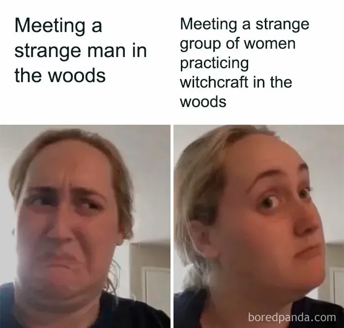 50 Hilariously Dark Memes For People Who Laugh In The Void