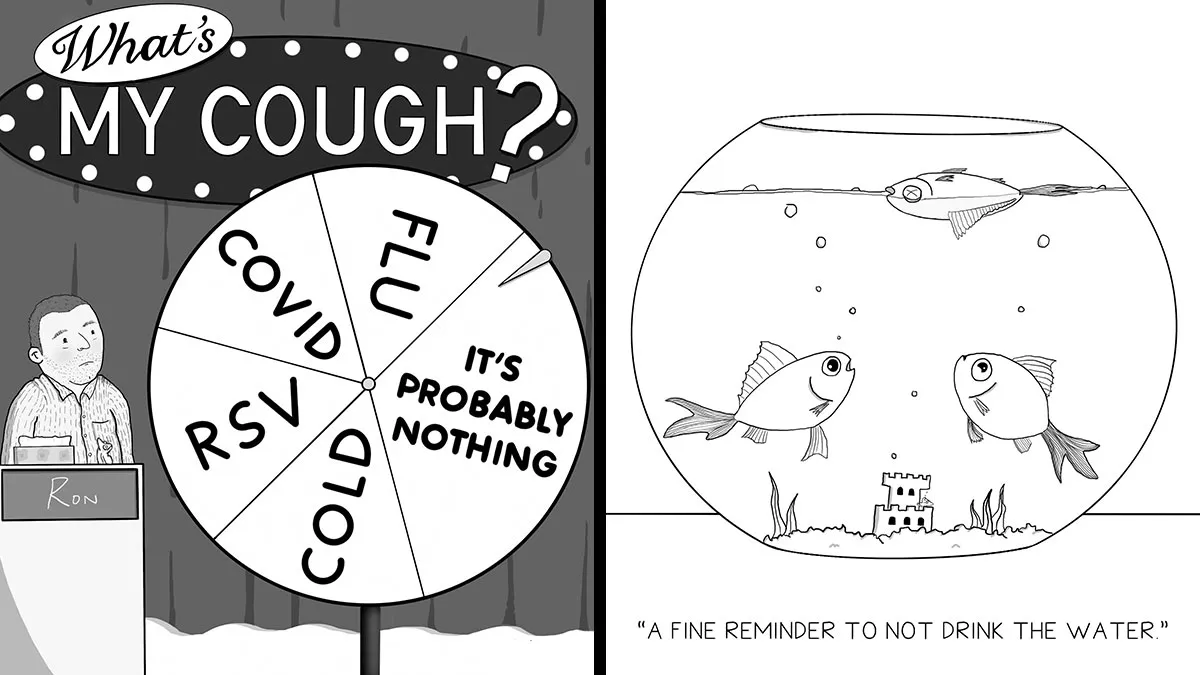 "Earth To Planet": 27 New Humorous Comics By Jody Zellman To Boost Your Mood