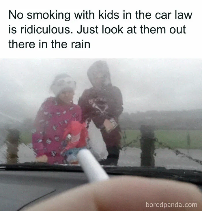 Law Needs To Think About The Kids Imo