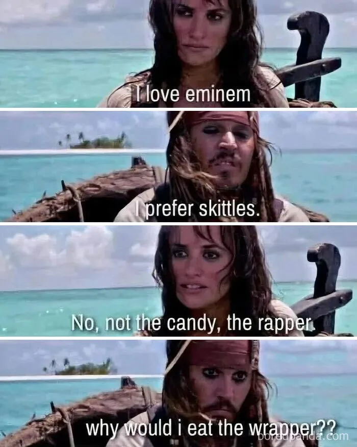 50 Movie Memes Funnier Than Their Bloopers