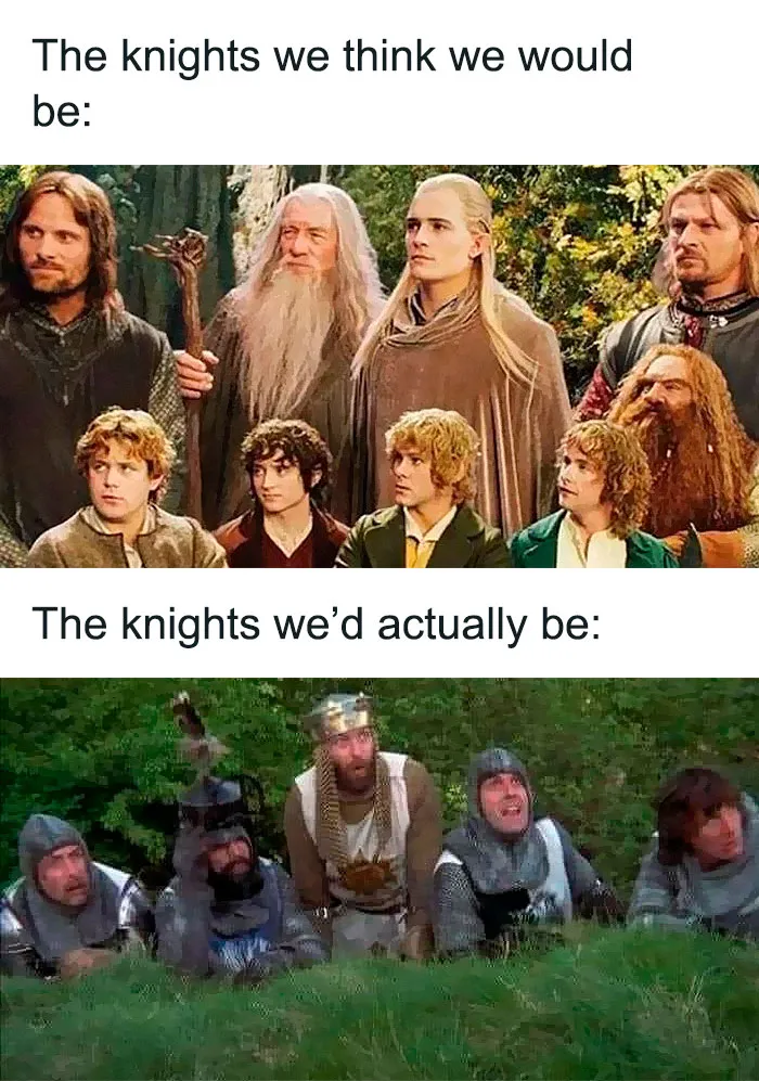 50 Movie Memes Funnier Than Their Bloopers