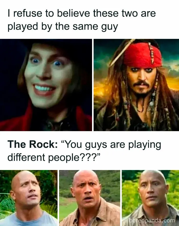 50 Movie Memes Funnier Than Their Bloopers
