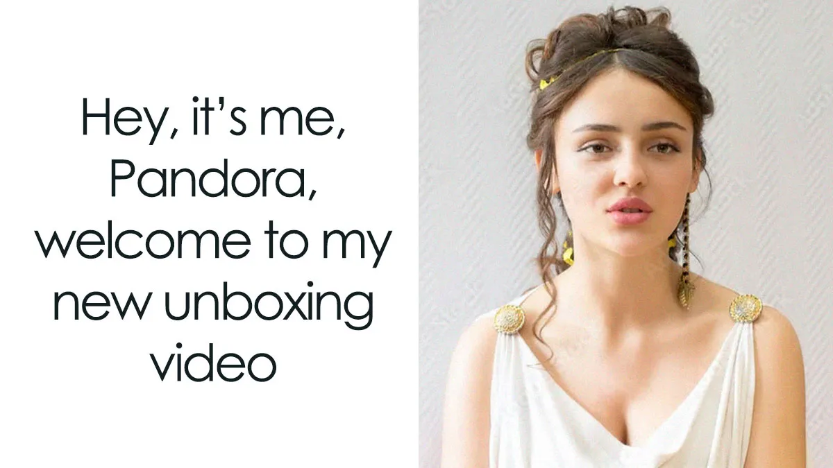 50 Funny Myth Memes That May Have You Laughing Like Hades At Family Drama
