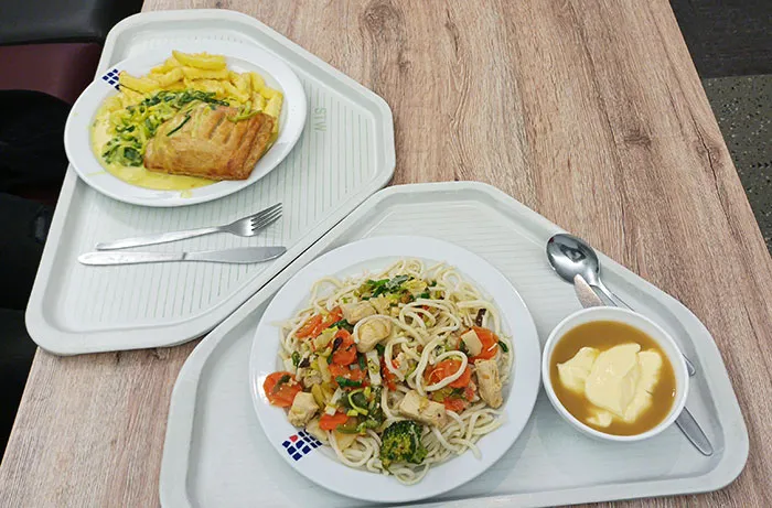 The Way These Trays Are Table-Friendly Is Too Satisfying