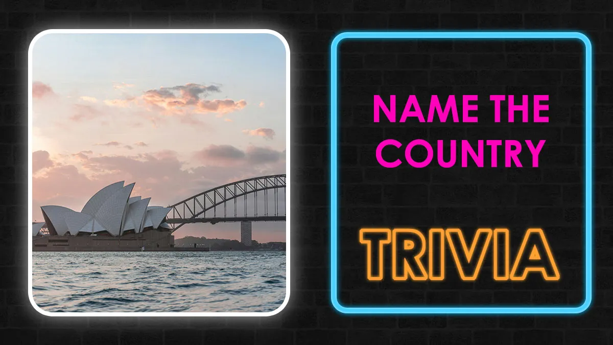 Your Only Clue Is The Alphabet: Pass This 26-Question General Knowledge Geography Test