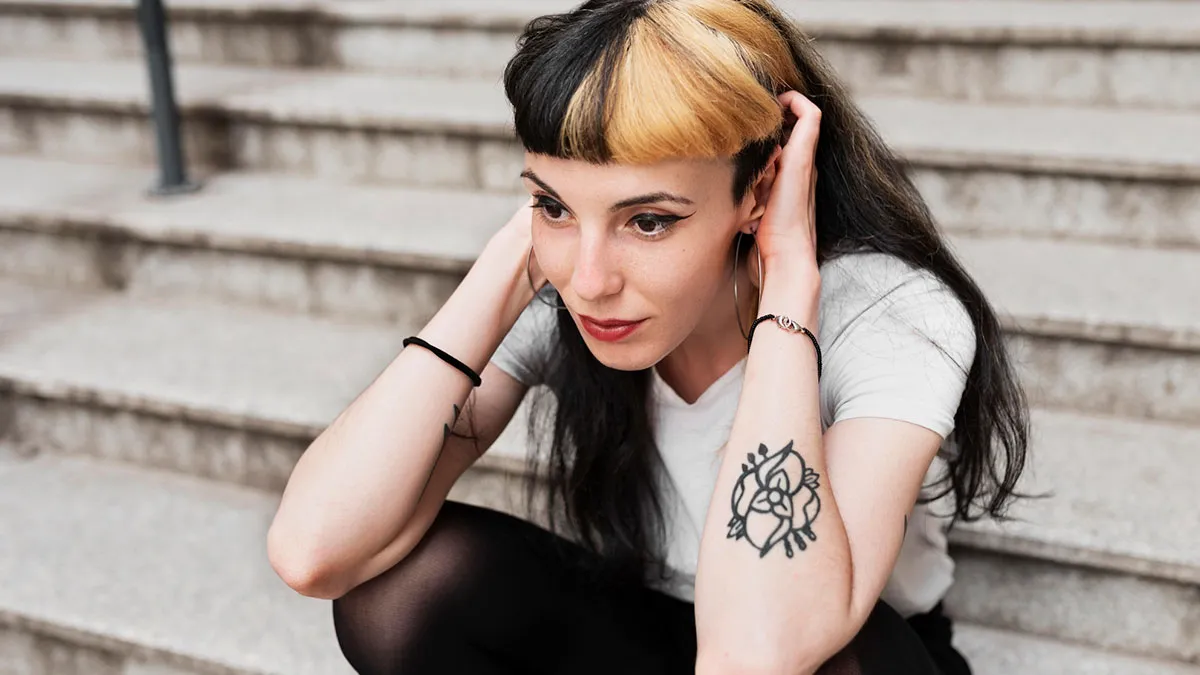 Divorced Dad Finds GF "Insane" After She Tattoos Every Single Tattoo He Has Onto Her Body