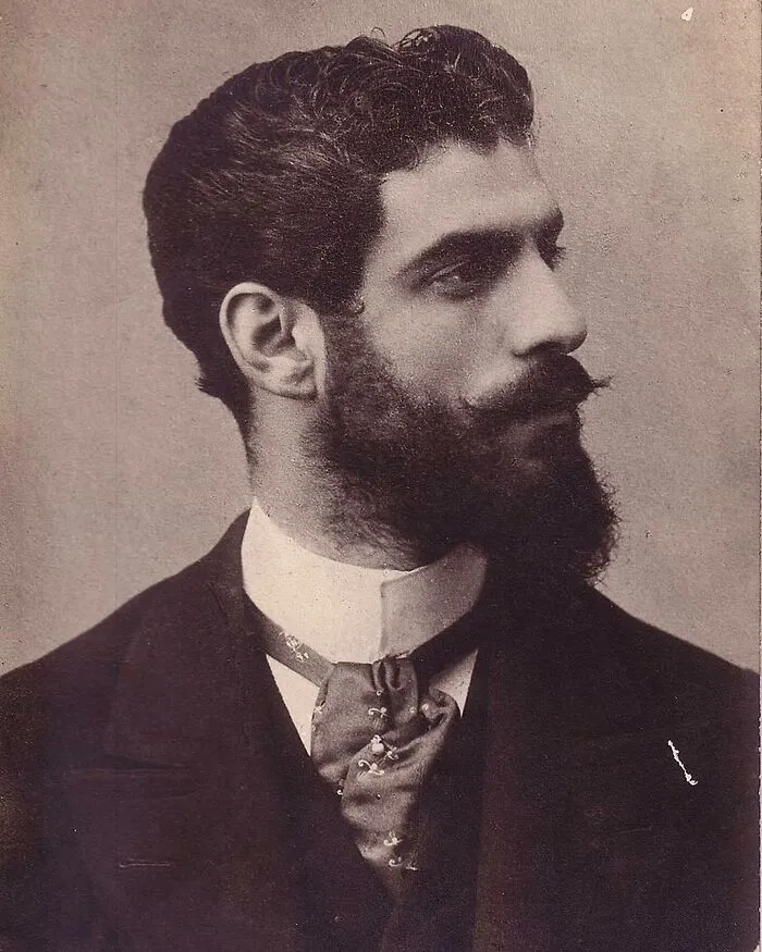 45 Pics Of Victorian Men That Might Instantly Seduce You Because Of How Handsome They Were